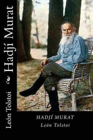 Cover of Hadji Murat (Spanish Edition)