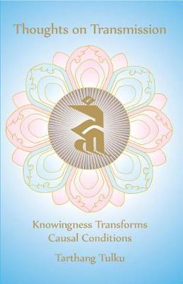 Book cover for Thoughts on Transmission