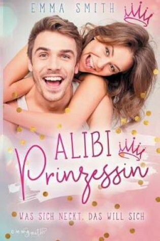 Cover of Alibi Prinzessin