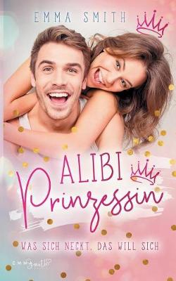 Book cover for Alibi Prinzessin