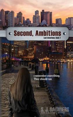 Book cover for Second, Ambitions