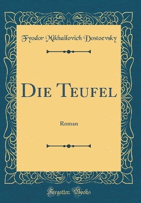 Book cover for Die Teufel