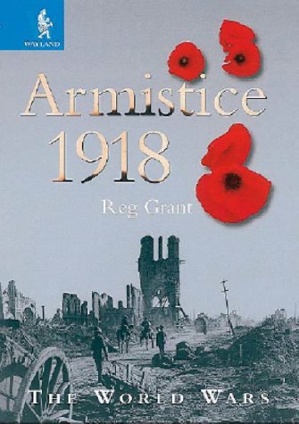 Book cover for Armistice 1918