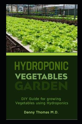 Book cover for Hydroponic Vegetables Garden