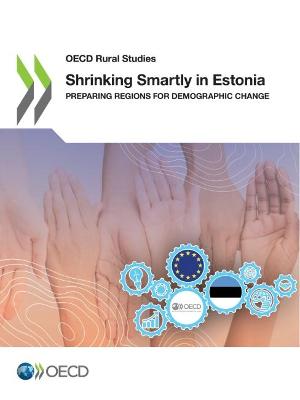 Book cover for Shrinking smartly in Estonia