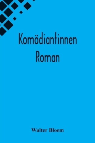 Cover of Komödiantinnen