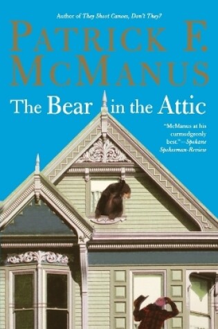 Cover of The Bear in the Attic