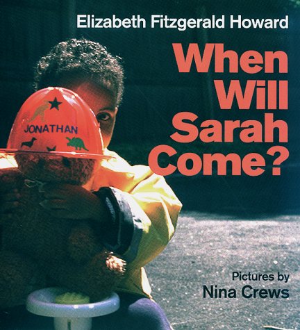 Book cover for When Will Sarah Come?