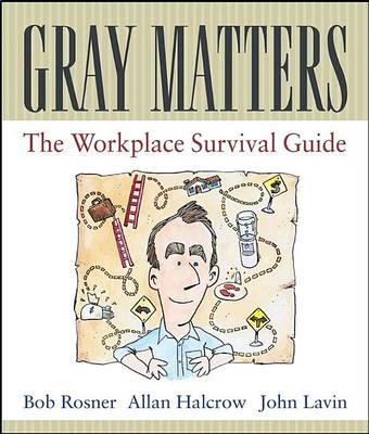 Book cover for Gray Matters