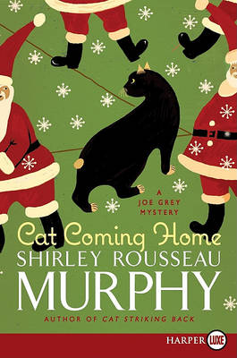 Book cover for Cat Coming Home