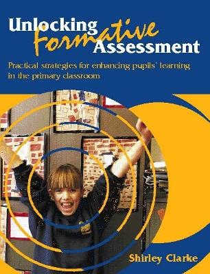 Book cover for Unlocking Formative Assessment