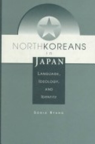 Cover of North Koreans In Japan