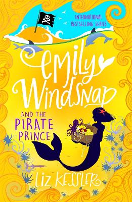 Cover of Emily Windsnap and the Pirate Prince