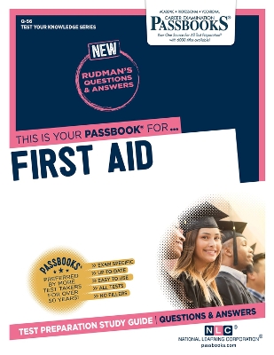 Book cover for First Aid (Q-56)