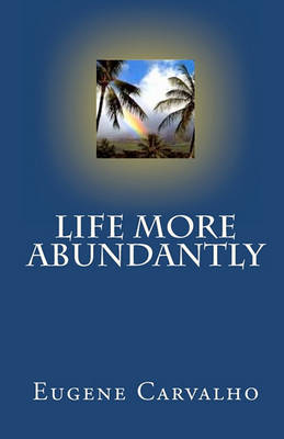 Book cover for Life More Abundantly