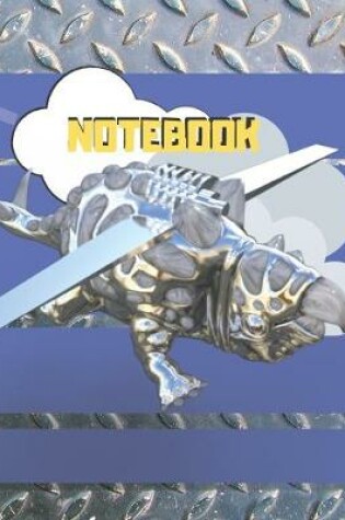 Cover of Notebook