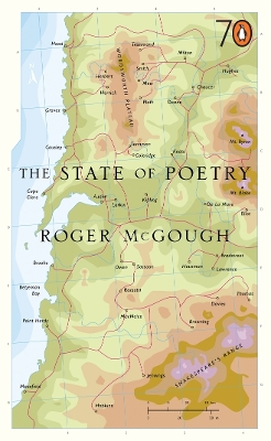 Book cover for The State of Poetry