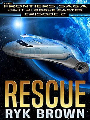 Book cover for Rescue