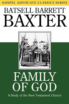 Book cover for Family of God