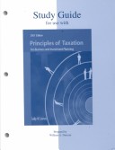 Book cover for Principles of Taxation for Business Investment Planning, 2001