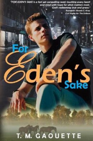 Cover of For Eden's Sake