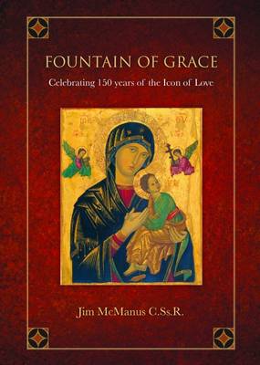 Book cover for Fountain of Grace