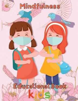 Book cover for MindFulness Educational Book Kids