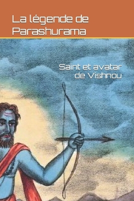 Book cover for La légende de Parashurama