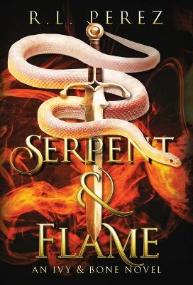 Book cover for Serpent & Flame