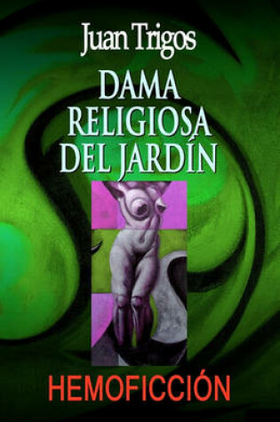 Cover of Dama Religiosa del Jardín