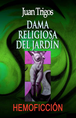 Book cover for Dama Religiosa del Jardín