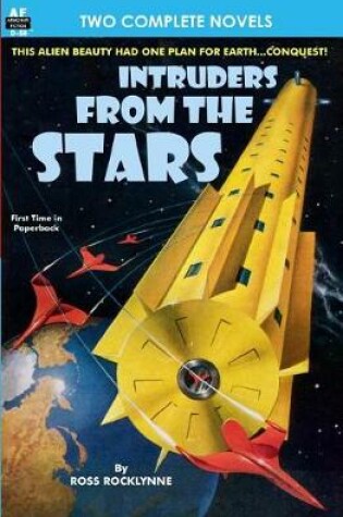 Cover of Intruders From the Stars & Flight of the Starling