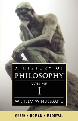 Cover of A History of Philosophy