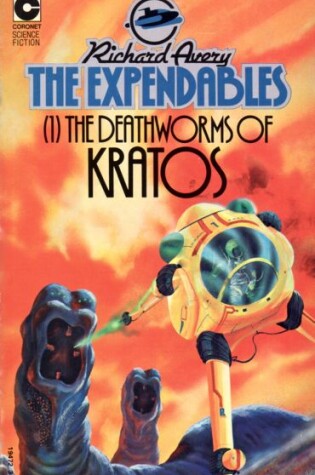 Cover of Deathworms of Kratos