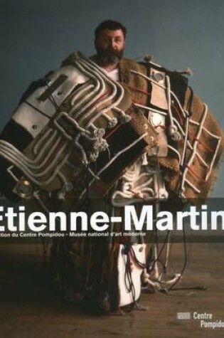 Cover of Etienne-Martin