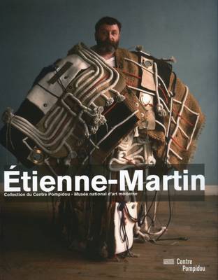 Book cover for Etienne-Martin