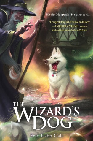 Cover of The Wizard's Dog