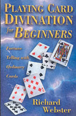 Cover of Playing Card Divination for Beginners