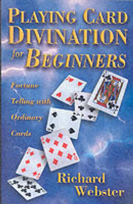 Book cover for Playing Card Divination for Beginners