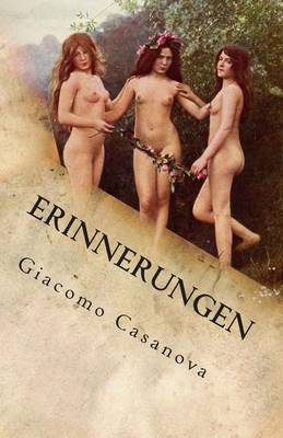 Book cover for Erinnerungen