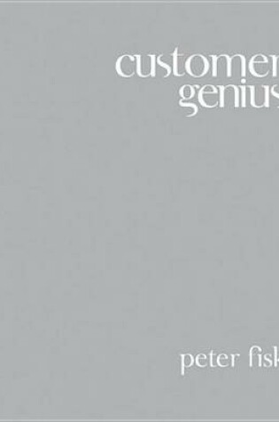 Cover of Customer Genius