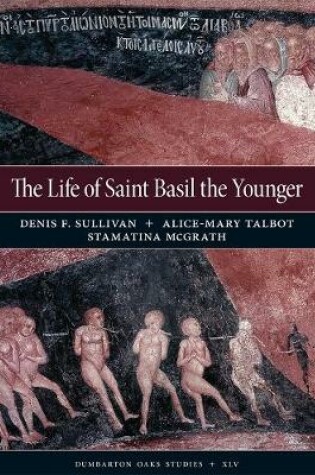 Cover of The Life of Saint Basil the Younger