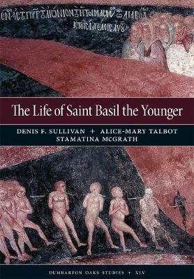 Book cover for The Life of Saint Basil the Younger