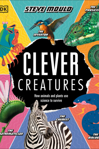 Cover of Clever Creatures