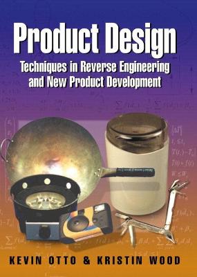 Book cover for Product Design