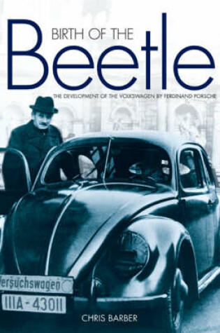 Cover of Birth of the Beetle