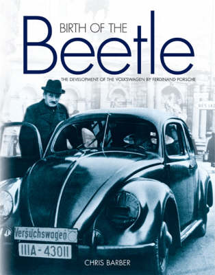 Book cover for Birth of the Beetle