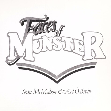 Book cover for Faces of Munster