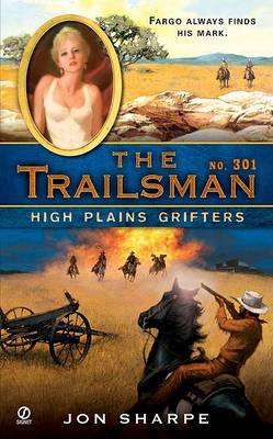 Book cover for High Plains Grifters