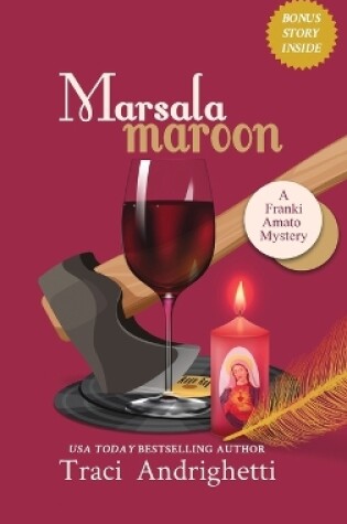 Cover of Marsala Maroon